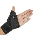 OEM/ODM Neoprene Thumb and Wrist Brace Support Band Wrist Protection Relief Wrist Pain Custom Size for Carpal Tunnel