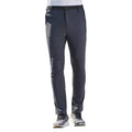 Fashion Mens Outdoor Mountain Wear Trek Water Resistant Trousers Lightweight Hiking Pants Long Waterproof Pants Knitted Regular