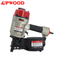 UPWOOD CN70 Industrial Pneumatic Tray Coil Nailer for Pallet Roofing and Crate Application Pneumatic Nailer Tools