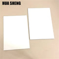 3mm Eco-Friendly Wood Panels Double Sided MDF Board for UV Printing MDFSUB Brand