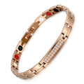 Tungsten Energy Bio Magnetic Fashion Women Bangles Bracelet