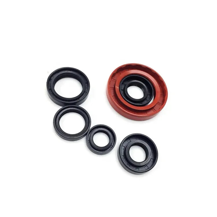 Nbr Buna Fkm Silicone Hnbr Epdm Tc Sc Oil Seal 88x108x10