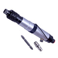 Pneumatic Tools Industrial Low Noise Full Auto Shut Off Reversible Air Impact Screwdriver Quick Release Chuck Screwdriver