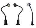 ONN-M3R Industrial Led Work Lamp for Lathe / Flexible Hose Machine Work Light