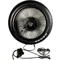 High Efficiency Factory Price 48v 1500w Brushless E-bike Bldc Electric Scooter Hub Motor