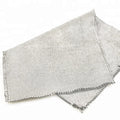 Breathable Emf Shielding Antistatic Electric Conductive Stainless Steel Metal Fiber Woven Fabric for Outdoor Tent