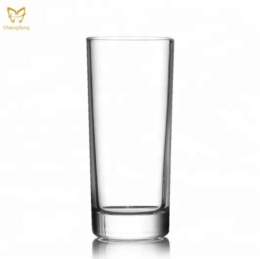 Custom Logo 8oz Highball Glasses