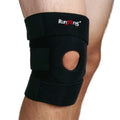 Custom China Made Soft Neoprene Waterproof Sports Knee Pad Breathable Knee Brace Support Pad for Sports