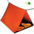 Waterproof PE Material Gazebo Shelter for 2 Person Use Nature Camping