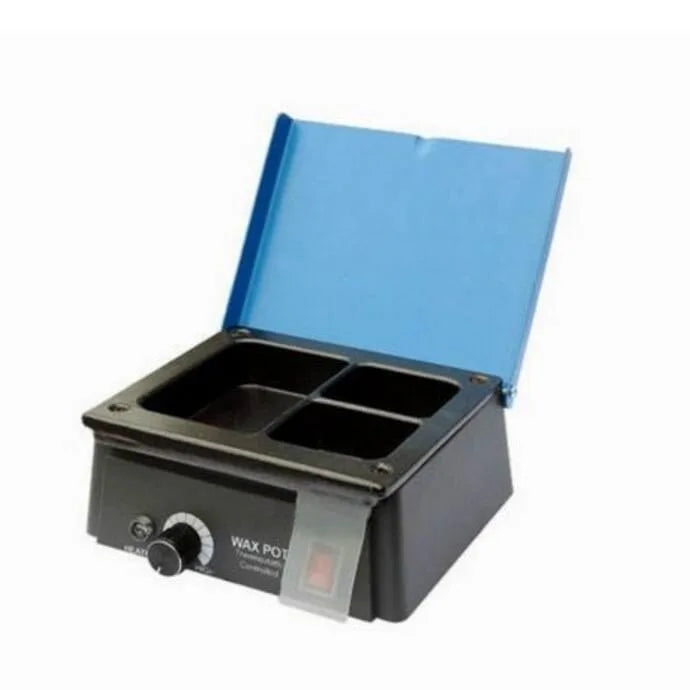 Economical & Durable Electric Power Dental Analog Wax Melting Pot Durable Dental Wax Melting Pot