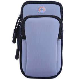 Shockproof Neoprene Arm Bag Sports Bag Mobile Phone Arm Case Bag