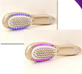 Private Label Organic Hair Care Products Printed Hair Oil Scalp Applicator Hair Treatment