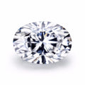 Wuzhou Starsgems Moissanite Oval Brilliant Cut clear White Moissanite Diamond for Jewelry