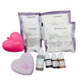ENYU Brand Essential Oil Bath for DIY Kit-Colorful Customized Shape Make 15+ Luxurious Bath Bombs with Everything You Need