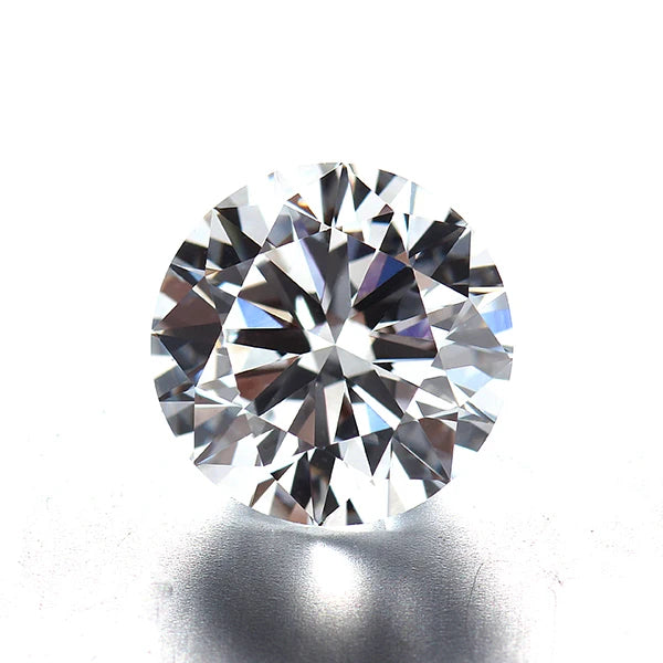 Starsgem 1 Carat Lab Diamond Factory Wholesale D VS1 1ct Brilliant Round Cvd  Hthp Diamant
