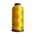 TUTON Rainbow Color Manufacturer 75D/108D/120D/150D/300D Embroidery 100% Polyester Sewing Threads