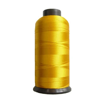 TUTON Rainbow Color Manufacturer 75D/108D/120D/150D/300D Embroidery 100% Polyester Sewing Threads