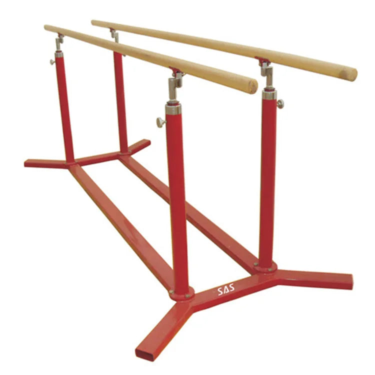 Wholesale Professional Adjustable Parallel Bars Gymnastics