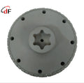 OEM Custom Rapid Prototyping Cnc Steel Machining Part Cnc Lathe/Turning/Milling Machined Parts for Singapore Client