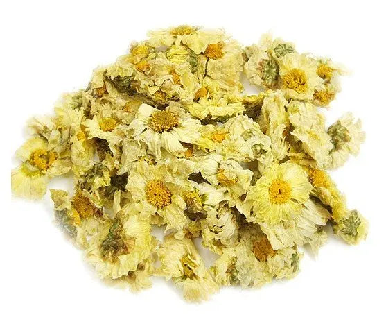 Free Sample Dried Edible Flowers for Food and Tea EU Standard Yellow Chrysanthemum Tea