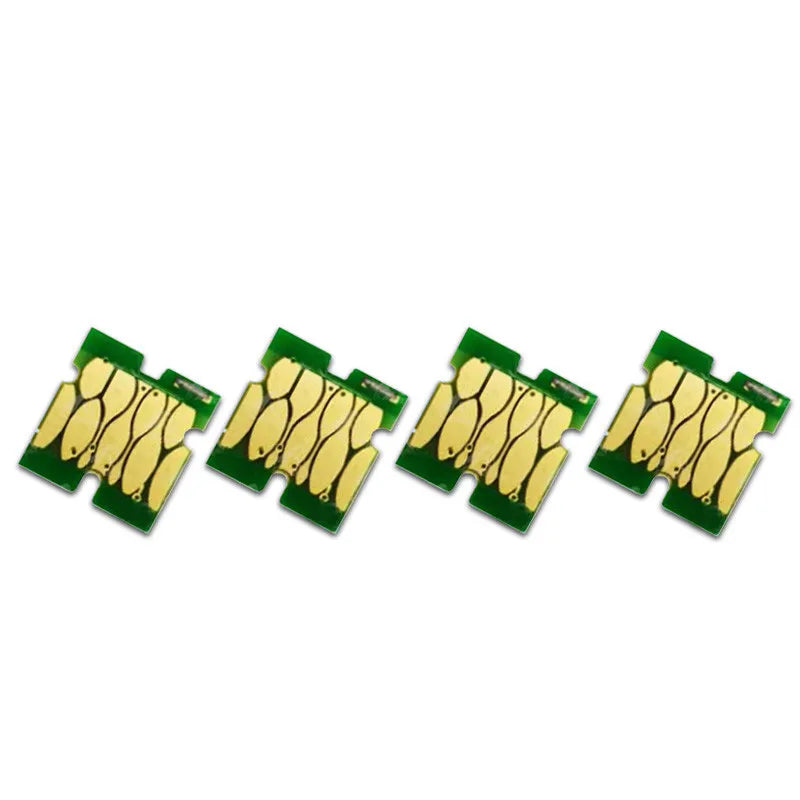 Europe BOMA.LTD T40D T40D1 T40D2 T40D3 T40D4 Compatible Disposable Chips for Epson Surecolor SC T3100 T5100 Printer Cartridge