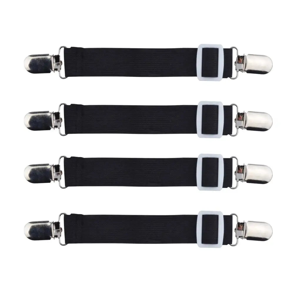Greenwell Home Use Sheet Straps king Queen Available Bed Sheet Clips Holders