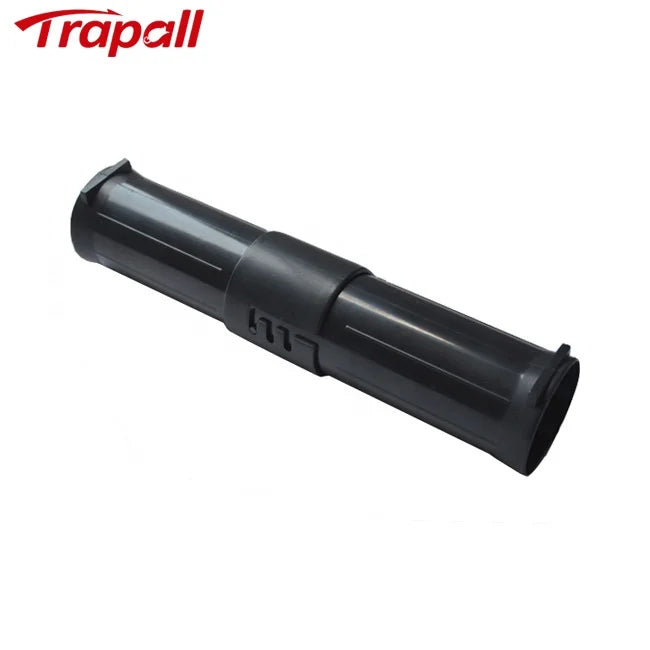 Plastic Divisible Plunger Tunnel Hole Tube Live Catch Mole Mouse Tunnel Trap