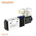 3v210-08 3 2 Way 3-way Pneumatic Electric Actuator Control Solenoid Valve Operation 12v 24v Dc