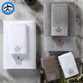 Best Hot Sale Terry Palmer Martex 100% 16S Spirals Long-staple Cotton Bath Towel Bath Towel in Turkey Hotel