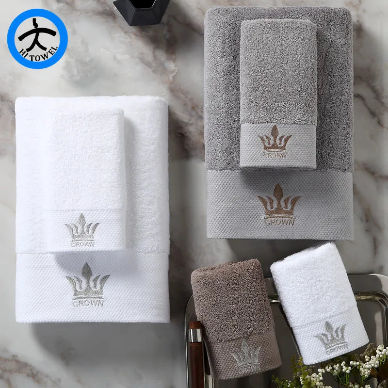 Best Hot Sale Terry Palmer Martex 100% 16S Spirals Long-staple Cotton Bath Towel Bath Towel in Turkey Hotel
