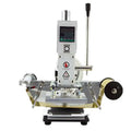 Custom logo Automatic Gold Hot Foil Embossing Machine