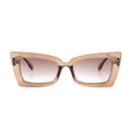 21437 Superhot Eyewear 2018 Autumn Fashion Sun Glasses Men Women Retro Vintage Sunglasses