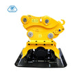 excavator compactor plate excavator trench compactor for sale
