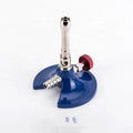 Portable Dental Lab Gas Light Single-tube Laboratory Bunsen Burner