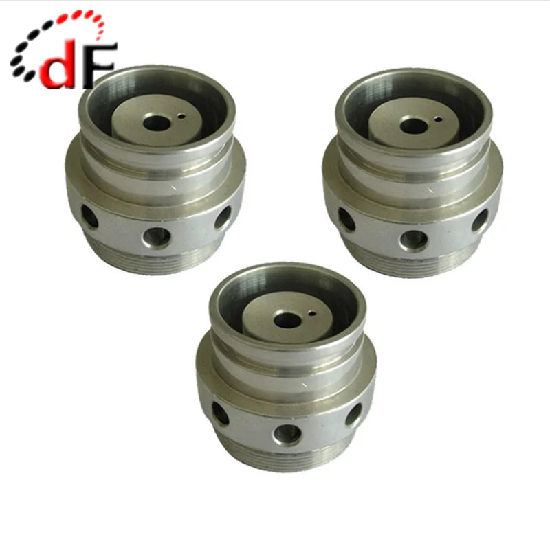 OEM Manufacture Custom Fitness Equipment Machinery Custom Cnc Machining Parts
