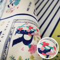 100% Cotton 170GSM 450GSM Woven Cotton Canvas Fabric Material Bag and Shoe Hometextile Fabric