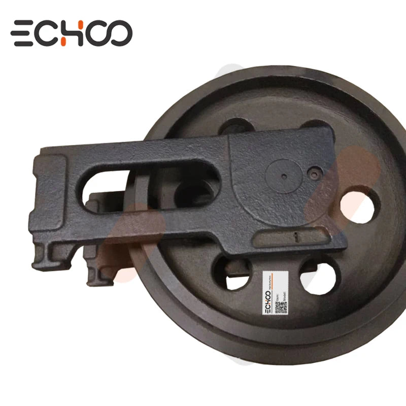 B22 Idler Wheel Mini Excavator Parts Track Idler for Yanmar Front Idler