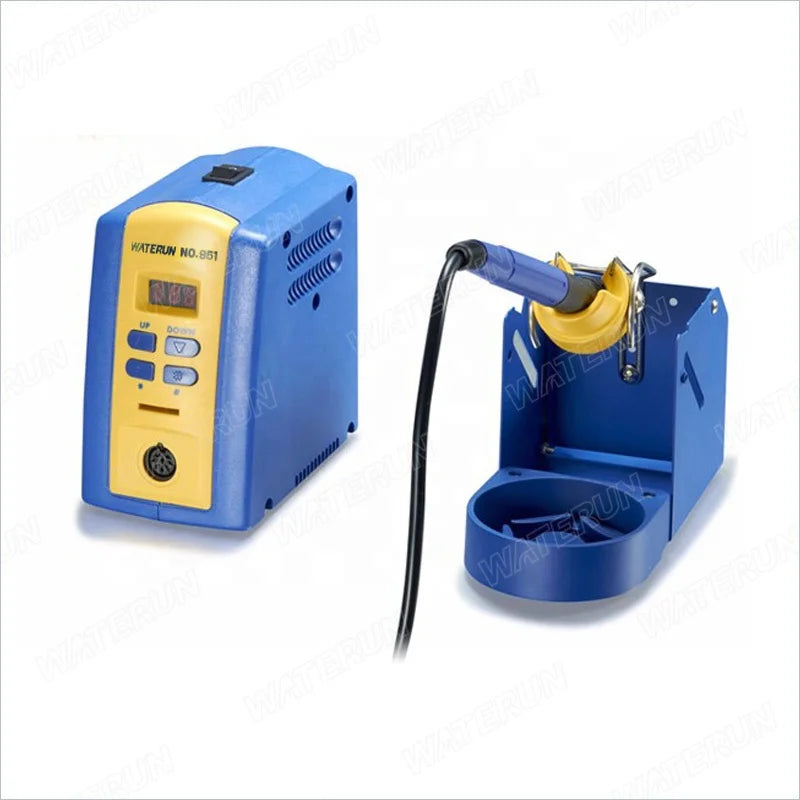 75W Automatic SMD Welding Soldering Station with Core Components-Heater and Motor for Factory Use New and Used