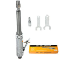 3mm Extended Air Die Grinder Mini Air Angle Grinder Car Tire Repair Tools Pneumatic Polisher for Grinding