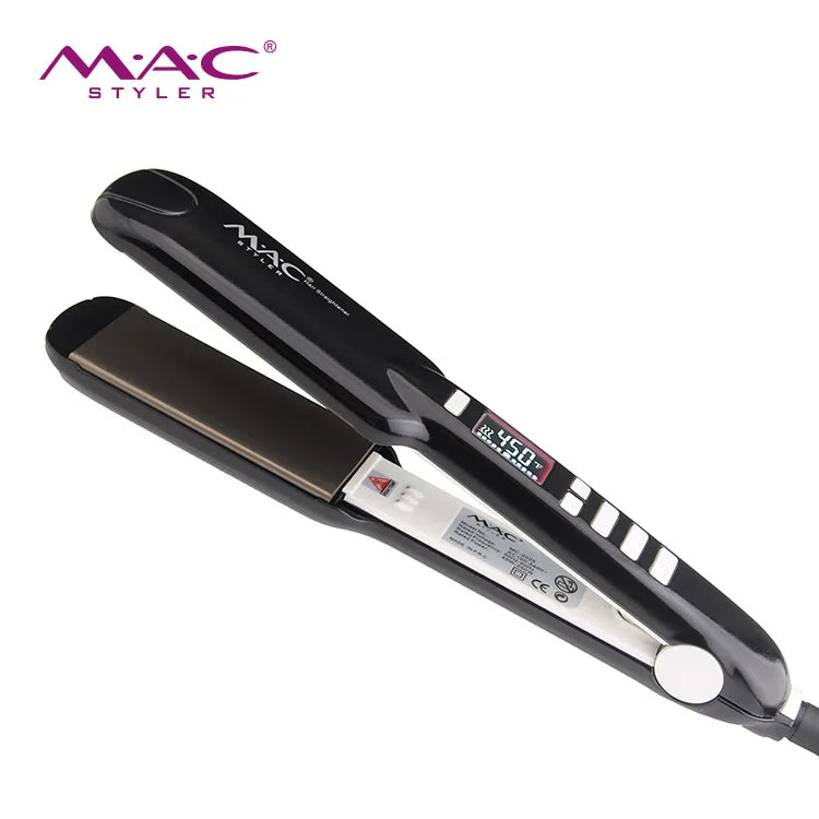 Professional Ceramic Hair Straighteners Salon Titanium Plate Mch Plate Hair Styling Tools Flat Iron