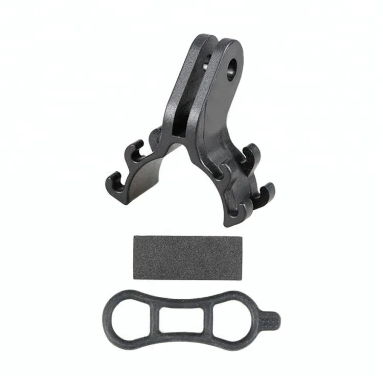 ZTTO Bicycle Parts TORCH Holder Flashlight Bracket Adjusted for Gopro Mount for Road Bike and MTB