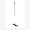 New Design Aluminum Easy Clean Mop Handle Floor Cleaning Microfiber Flat Commercial Mop