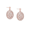 New Arrival High Quality Fashion Jewelry S925 Solid Silver S925 Sterling Silver Earring