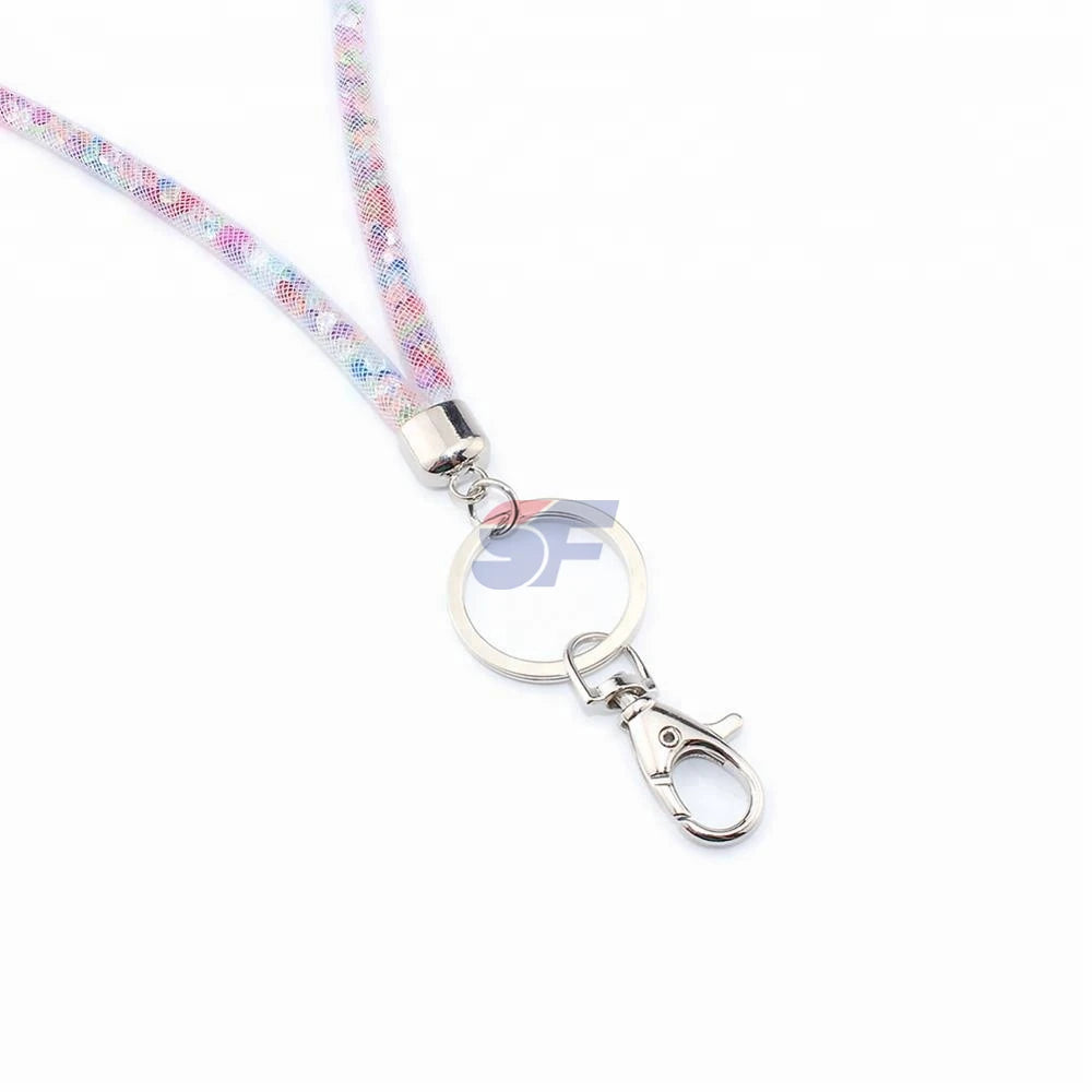 Nylon Eco-Friendly Mobile Phone Line Water Drill String-Customizable Length & Color Silk Screen Printed Modern Style