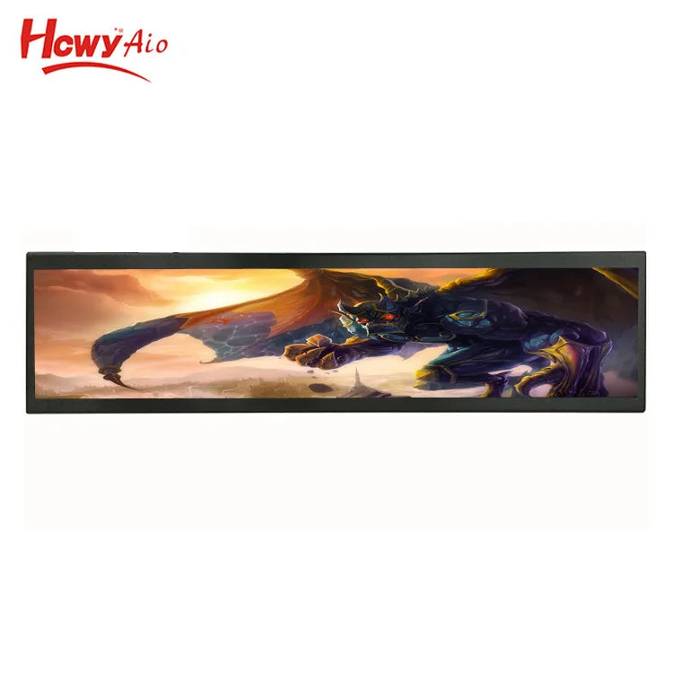 Metal Frame 9'' Tablet Android Pc 9'' Stretched Bar TFT Lcd Display All in One PC 9 Android Tablet Without Camera