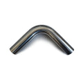 2'' 2.25'' 2.5'' SS304 Stainless Pipe Elbow 90 Degree 6 Inches Polished