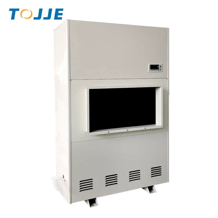 360L/D Adjustable Humidistat Industrial Dehumidifier for Warehouse and Cellar