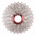 ZTTO 10-Speed Bicycle Freewheel Cassette Sprocket Road Bike Parts 11-28T Compatible for 5600 5700 105 K7