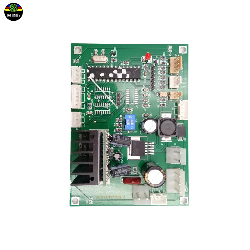 Flora Feeding Board RTZ-LJII Media Board  V2.4 for Flora  LJ320SW/LJII5000 Printer Spare Parts