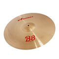 Arborea B8 Series Cymbals For Drummers